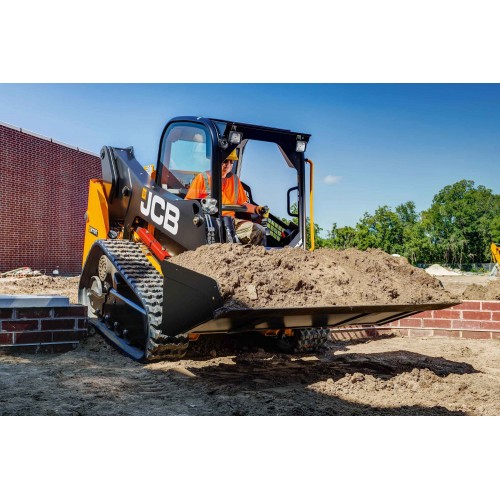 210T COMPACT TRACK LOADER
