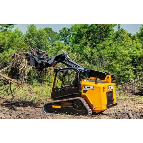 270T COMPACT TRACK LOADER
