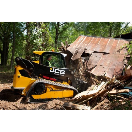 320T COMPACT TRACK LOADER