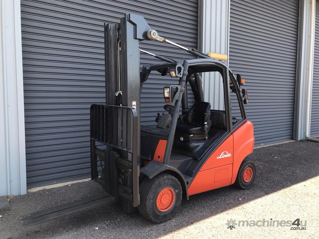 3T Diesel with approx 6 m Lift Height! $17,479 Inc GST