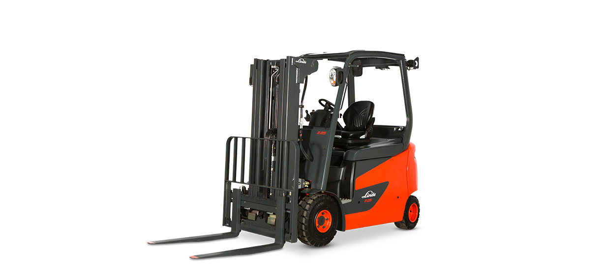 E25-E35 ELECTRIC STACKING