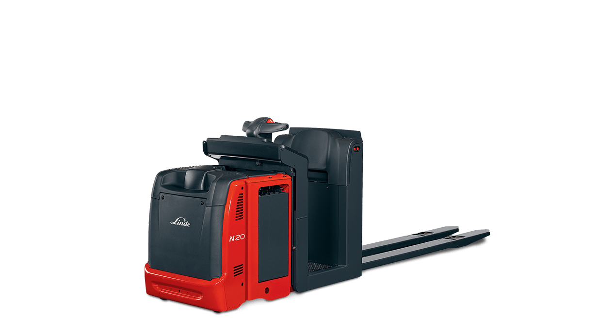 N20VI/VLI ELECTRIC ORDER PICKERS