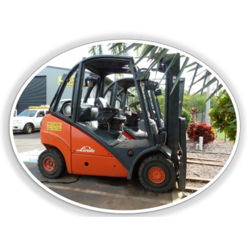 Linde H25T (REF 96)