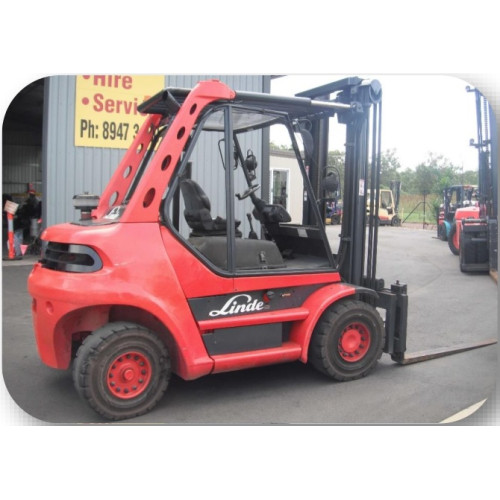 Linde H60D (REF 43)