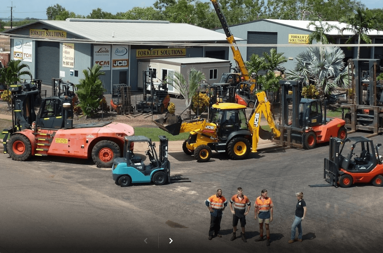 Forklift Solutions Darwin02