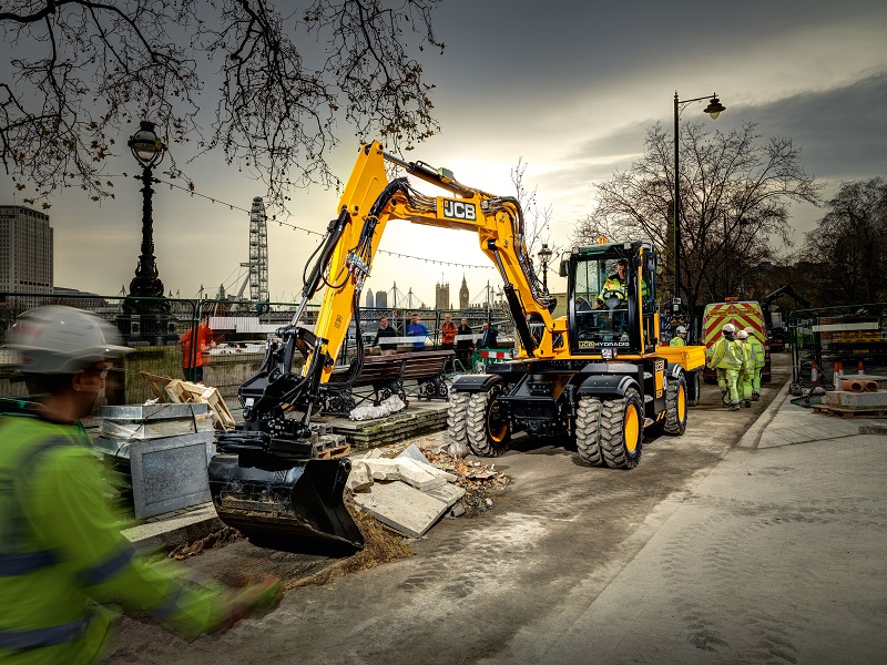 HYDRADIG 110W