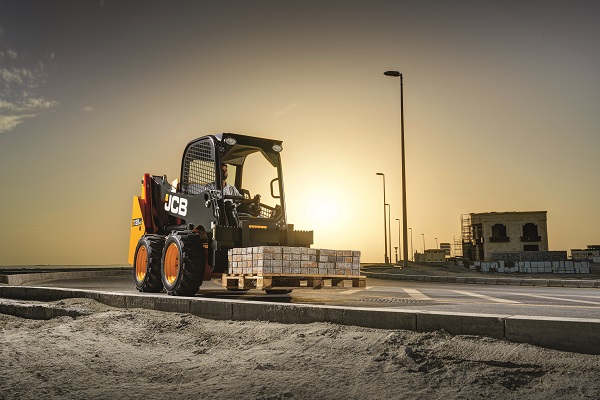 155 SKID STEER LOADER