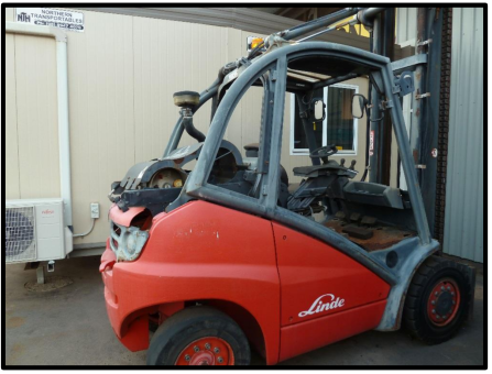 Linde H40T (REF 181)