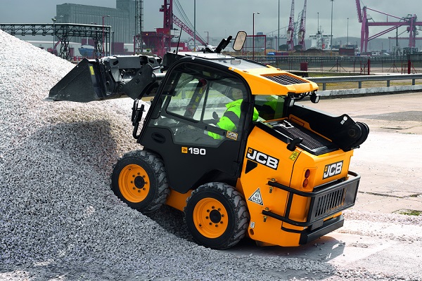 190W SKID STEER LOADER 