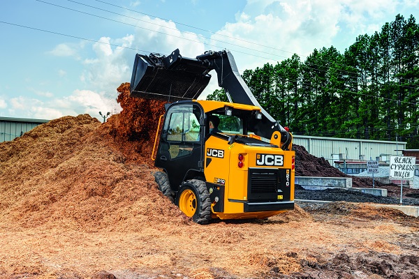 210W SKID STEER LOADER  