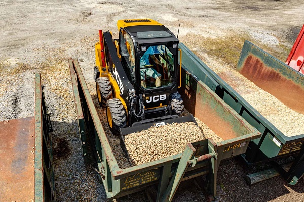 250 SKID STEER LOADER    