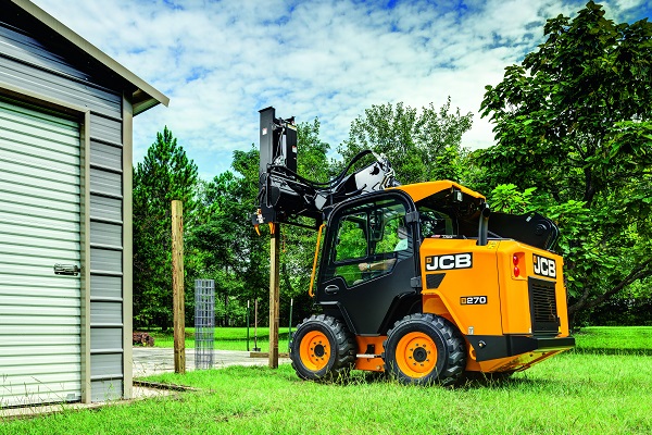 270 SKID STEER LOADER     