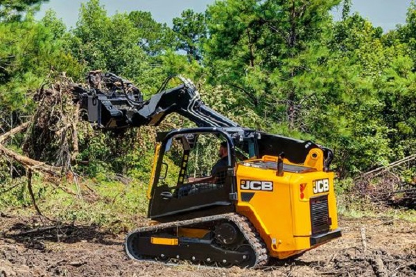 270T COMPACT TRACK LOADER