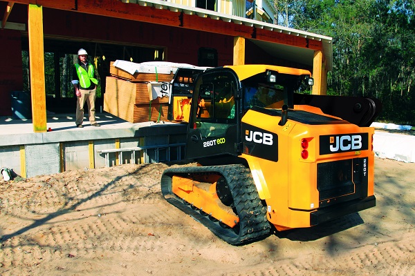 330 SKID STEER LOADER      