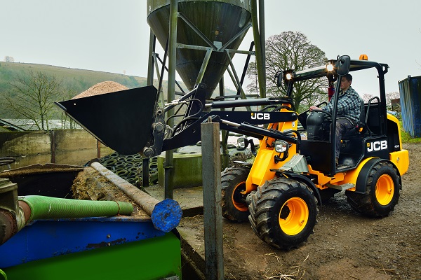 403 WHEEL LOADER