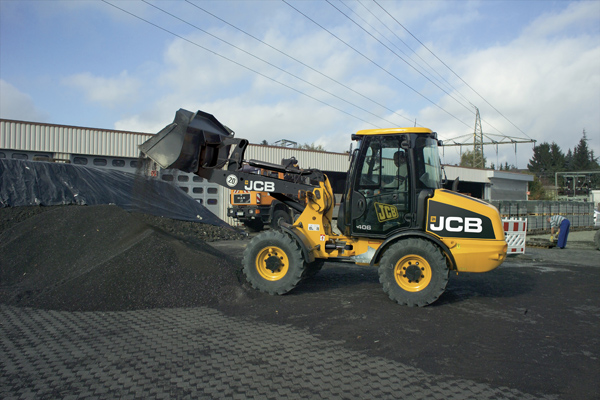 406 ZX WHEEL LOADER
