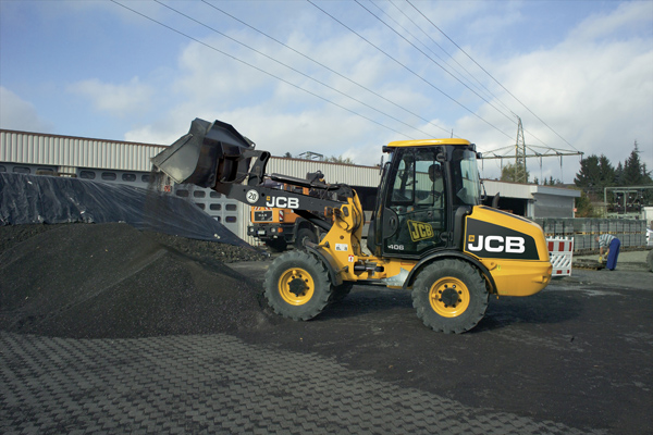 406 ZX WHEEL LOADER