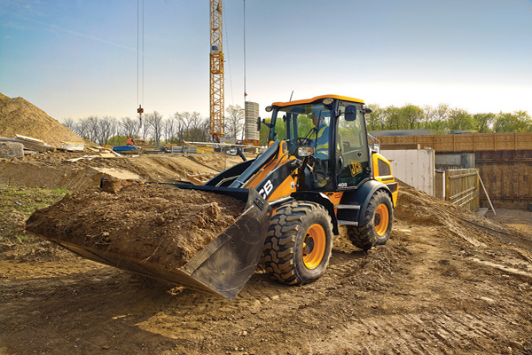 407 ZX WHEEL LOADER 