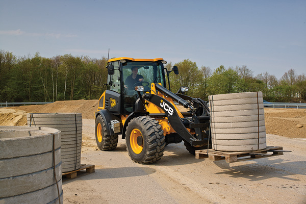 409 ZX WHEEL LOADER  