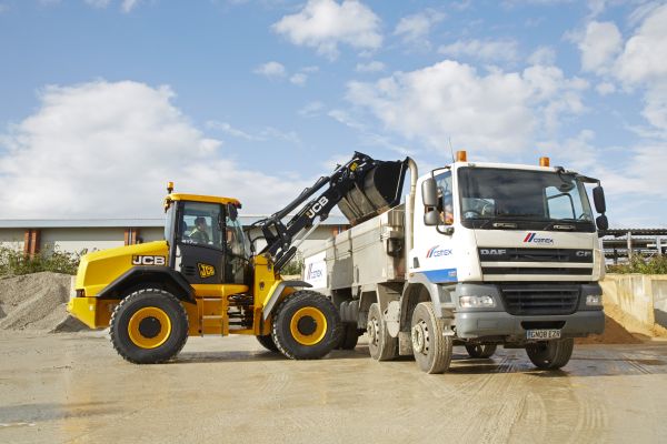 417HT WHEEL LOADER    