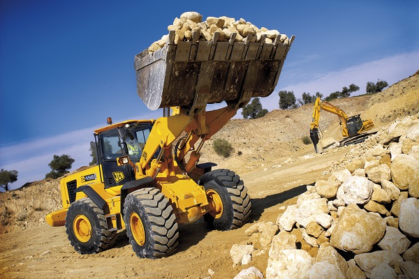 456 ZX/HT WHEEL LOADER  