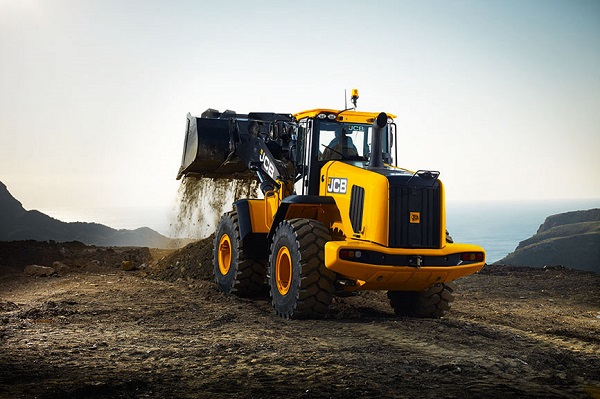 457 ZX/HT WHEEL LOADER   