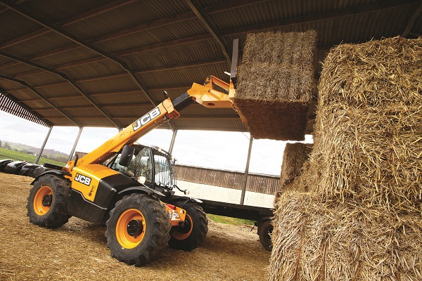 531-70 AGRI TELEHANDLER     