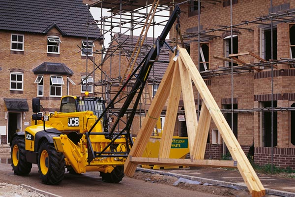 533-105 TELEHANDLER      