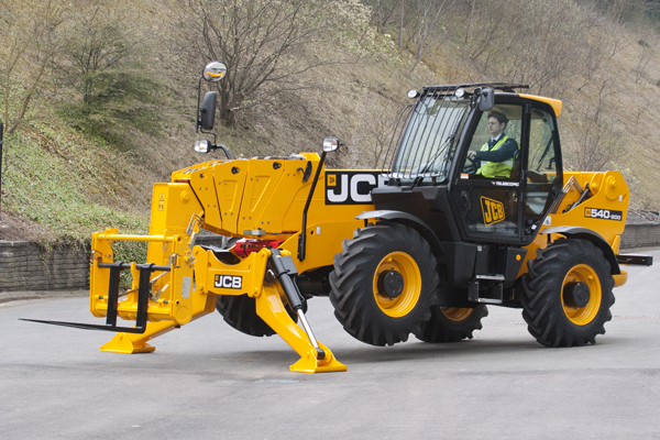 540-200 TELEHANDLER      