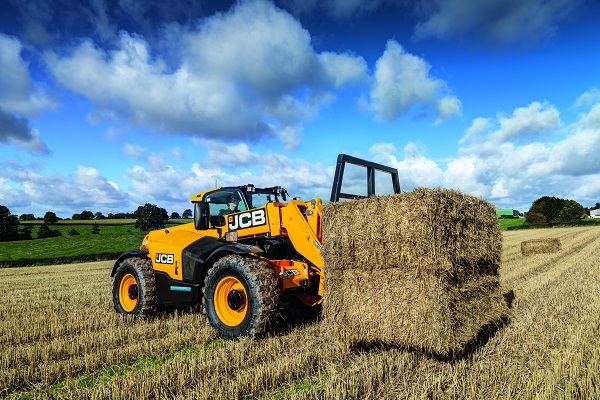 541-70 AGRI TELEHANDLER