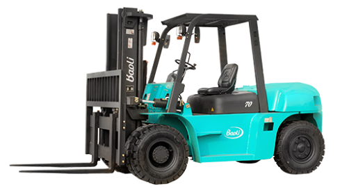 7.0T budget forklift truck