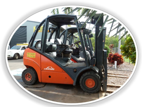 Linde H25T (REF 96)