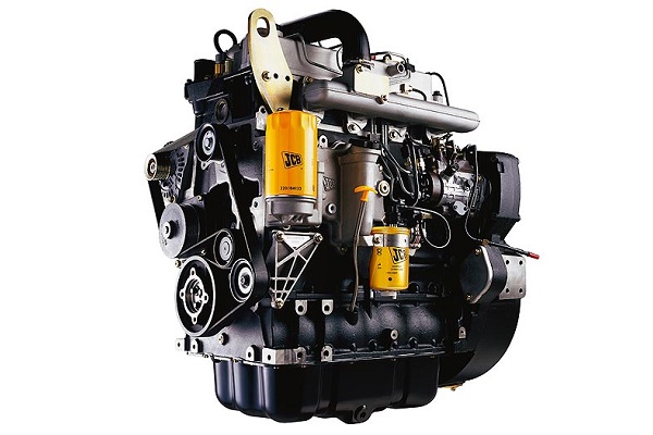 STAGE II/TIER 2 BASE ENGINE 4 CYLINDER