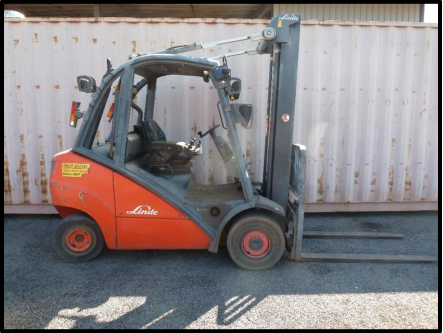 Linde H30D (REF 63)