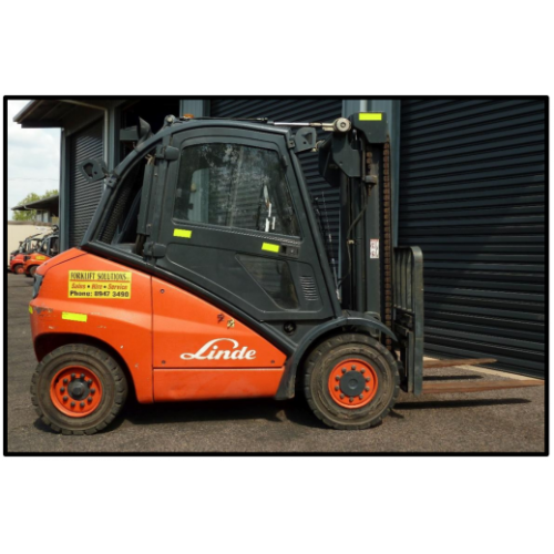 Linde H45D - A/C (REF 112)