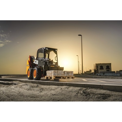 155 SKID STEER LOADER