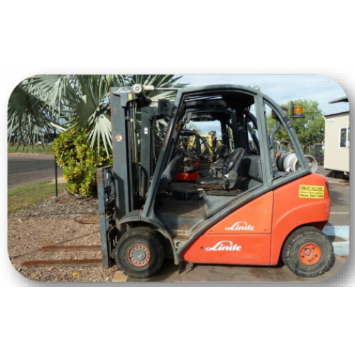 Linde H25T (REF 186)