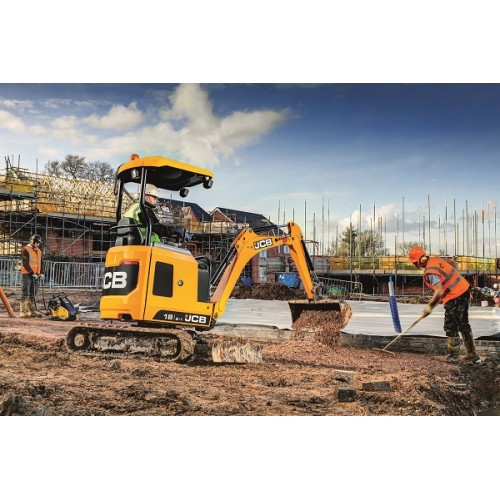I8Z-1 MINI EXCAVATOR I8Z-1 MINI EXCAVATOR