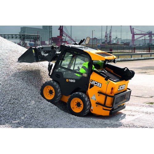 190W SKID STEER LOADER 190W SKID STEER LOADER