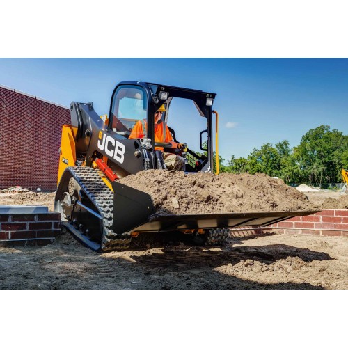 210T COMPACT TRACK LOADER 210T COMPACT TRACK LOADER
