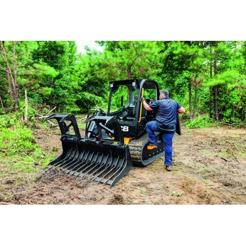 215T COMPACT TRACK LOADER 215T COMPACT TRACK LOADER