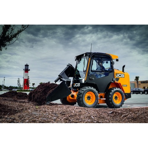 250T COMPACT TRACK LOADER 250T COMPACT TRACK LOADER