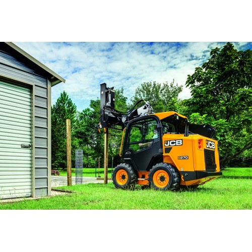270 SKID STEER LOADER 270 SKID STEER LOADER