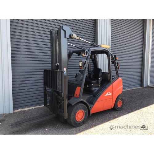3T Diesel with approx 6 m Lift Height! $17,479 Inc GST