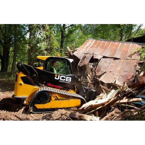 320T COMPACT TRACK LOADER 320T COMPACT TRACK LOADER