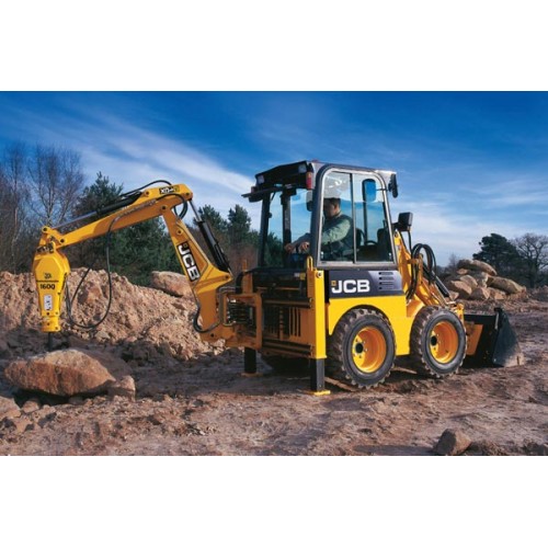 ICX BACKHOE LOADER