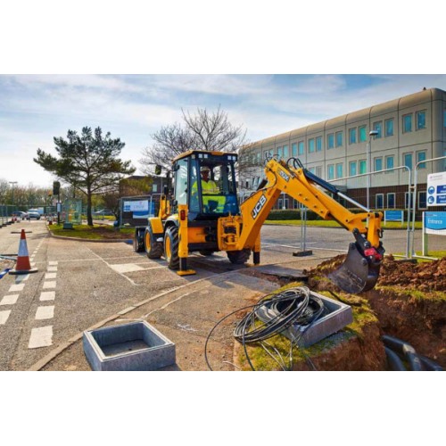 3CX COMPACT BACKHOE 3CX COMPACT BACKHOE