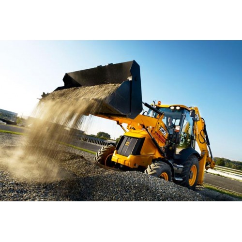 3CX BACKHOE LOADER