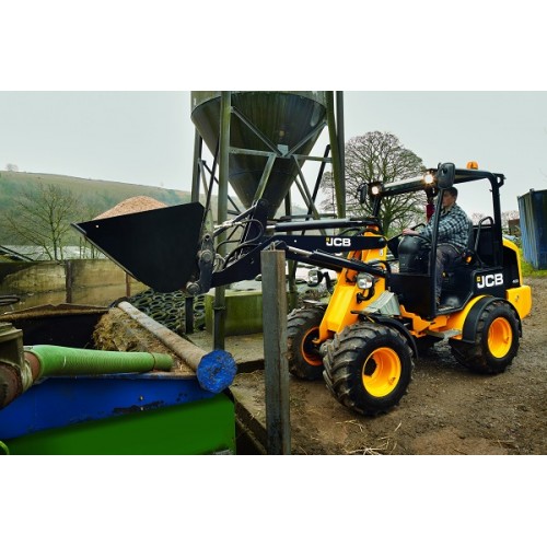 403 WHEEL LOADER 403 WHEEL LOADER