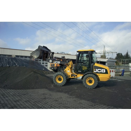 406 ZX WHEEL LOADER 406 ZX WHEEL LOADER